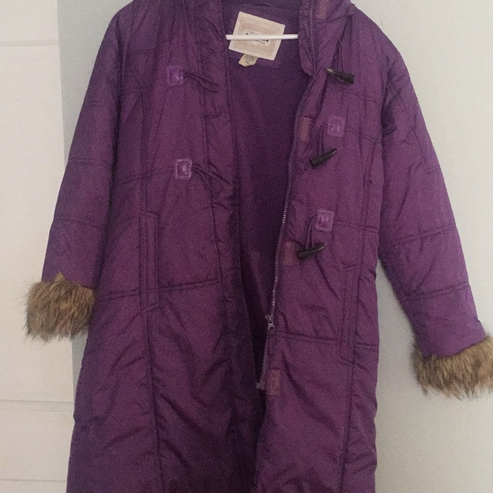 Arizona Kids Long Coat